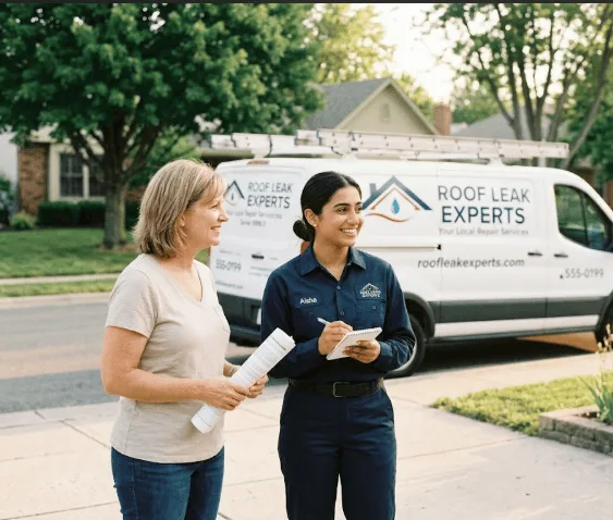 Roof Leak Repair Oak Ridge, MO FAQs