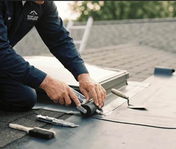Why choose Roof Leak Repair in Oak Ridge, MO